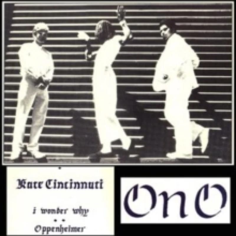 Image of Kate Cincinnati Vinyl