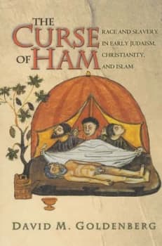 Image of The Curse of Ham by David M. Goldenberg Book