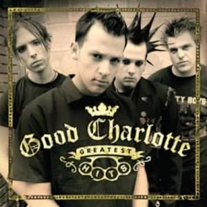 Image of Greatest Hits by Good Charlotte CD Album