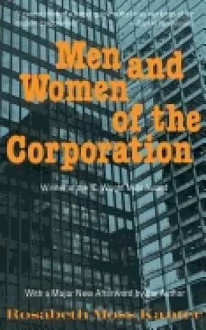 Image of men and women of the corporation new edition