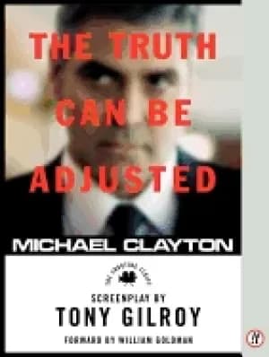 Image of michael clayton the shooting script