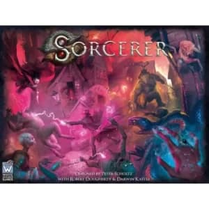 Image of Sorcerer Base Game