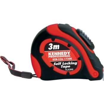 Image of 3M Nylon Coated Double Sided Steel Tape - Kennedy-pro
