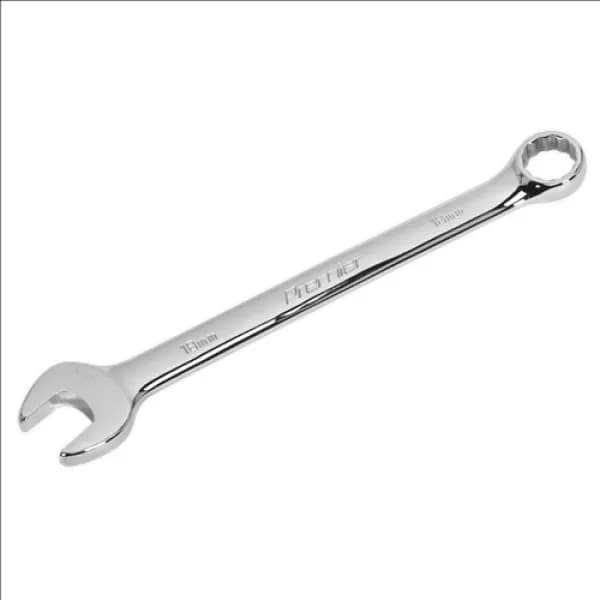 Image of Genuine SEALEY CW18 Combination Spanner 18mm
