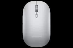 Image of Samsung Bluetooth Mouse Slim in Silver (EJ-M3400DSEGWW)