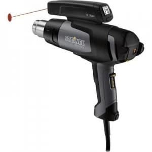 Image of Steinel Professional 011772 HG 2120 E Carwrapper-Set Hot air blower incl. accessories, incl. case 2200 W