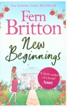 Image of New Beginnings by Fern Britton Paperback