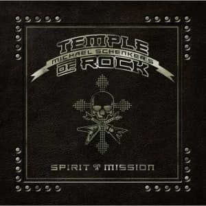 Image of Michael Schenker - Spirit On A Mission CD