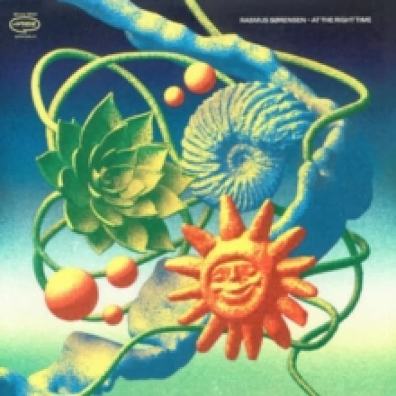 Image of At the Right Time CD / Album