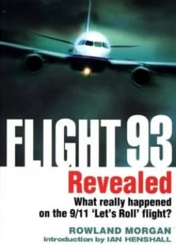 Image of Flight 93 Revealed by Rowland Morgan Paperback