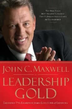 Image of Leadership Gold by John C Maxwell Hardback