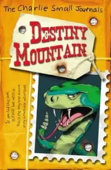 Image of Charlie Small Destiny Mountain by Charlie Small