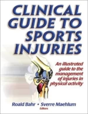 Image of Clinical guide to sports injuries by Roald Bahr