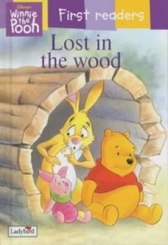 Image of Lost in the Wood by A. a Milne Hardback