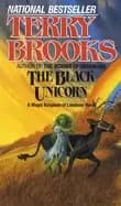 Image of black unicorn