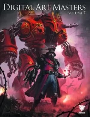 Image of Digital Art Masters Volume 7 by 3dtotal Publishing