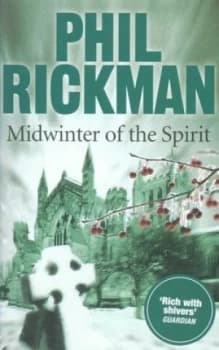 Image of Midwinter of the Spirit by Phil Rickman Book