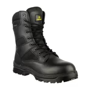 Image of Amblers Combat Boot / Mens Boots (6 UK) (Black)