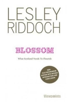 Image of Blossom by Lesley Riddoch Book
