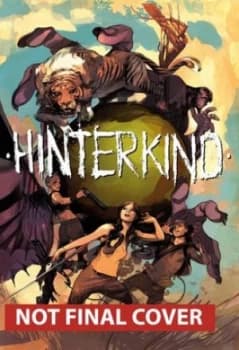 Image of Hinterkind. Volume 1 the Waking World by Ian Edginton Book