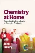 Image of chemistry at home exploring the ingredients in everyday products