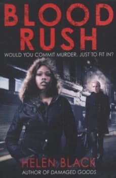 Image of Blood Rush by Helen Black Book