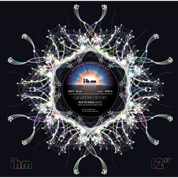 Image of Tangerine Dream - Run to Vegas/Leviathan (RSD 2018) Vinyl