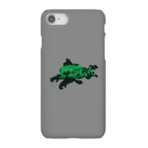 Image of Nintendo Donkey Kong Silhouette Phone Case - iPhone 8 - Snap Case - Gloss