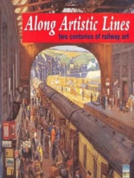 Image of Along Artistic Lines Hardback