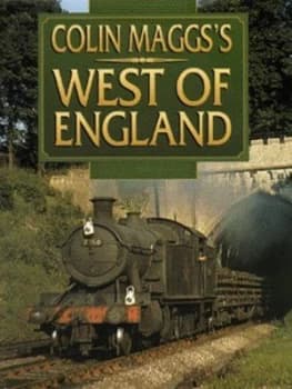 Image of Colin Maggss West of England by Colin Gordon Maggs Hardback