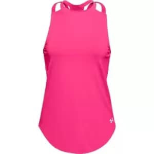 Image of Under Armour Sport 2 Vest Womens - Pink