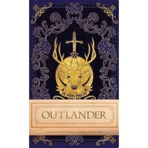 Image of Outlander Hardcover Ruled Journal
