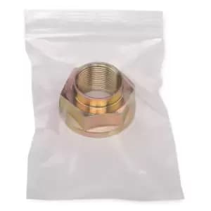 Image of BTA Axle Nut 47040055BTA HONDA,ROVER,CIVIC VII Hatchback (EU, EP, EV),CIVIC VI Hatchback (EJ, EK),CRX III (EH, EG)