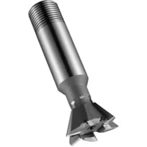 Image of C835 1.1/4"X13.5MM HSS Screwed Shank Dovetail Cutter