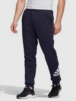 Image of adidas Badge Of Sport Joggers - Navy, Size XS, Men