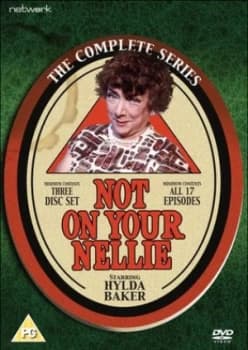 Image of Not On Your Nellie The Series - DVD