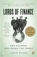 Image of lords of finance the bankers who broke the world