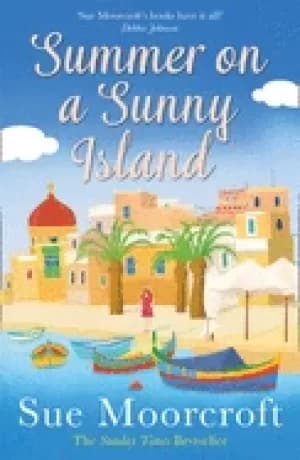 Image of summer on a sunny island