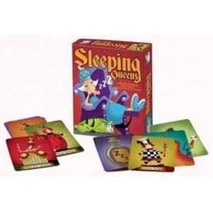 Image of Gamewright Sleeping Queens Game