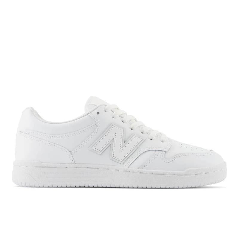 Image of New Balance 480 White 100 male 10.5 (45)