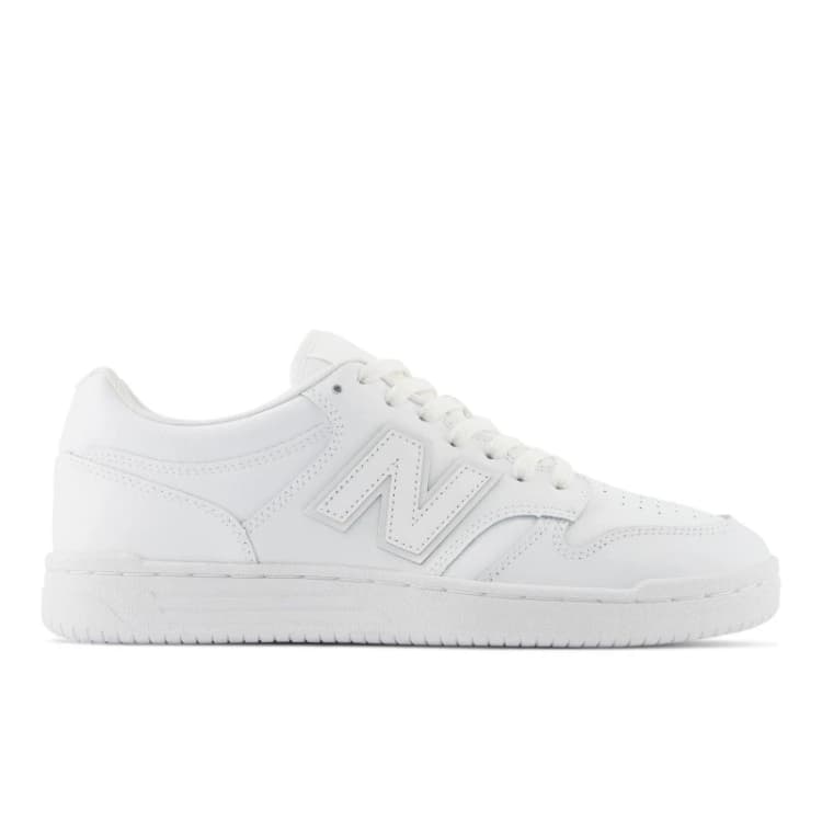 Image of New Balance 480 White 100 male 10.5 (45)