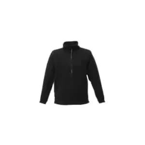 Image of TRF532 Thor III Mens Black Fleece Jacket - Medium - Regatta