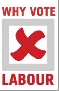 Image of Why Vote Labour by Rachel Reeves Book