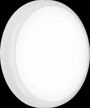 Image of CCT Adjustable LED Bulkhead with Emergency 230V IP65 14W