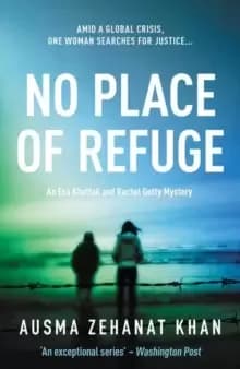 Image of No Place of Refuge