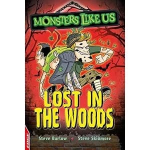 Image of Lost in the Woods by Steve Skidmore, Steve Barlow (Paperback, 2016)