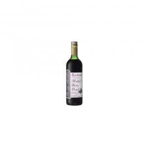 Image of Rochester Mulled Berry Punch - Organic 725ml