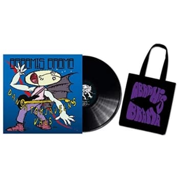 Image of Abramis Brama - Dansa Tokjävelns Vinyl