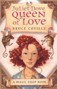 Image of Juliet Dove Queen of Love by Bruce Coville Paperback