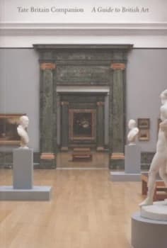 Image of Tate Britain Companion by Penelope Curtis Book